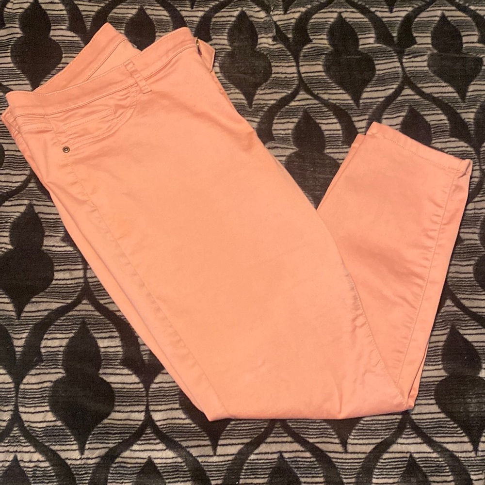 Soho Jeans Slim Leg Ankle cut